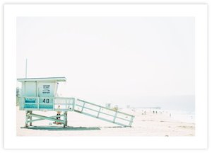Lifeguard Tower