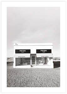 Photography Art: Prada Marfa