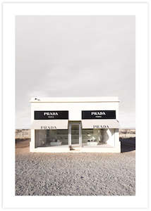Prada Marfa Lux