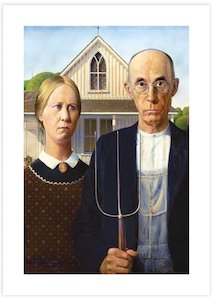 American Gothic