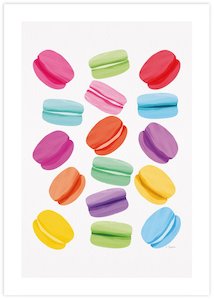 Leanne Simpson: Macaroon Rainbow