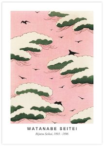 Best Sellers: Pink Sky