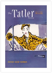 Motor Show Number 1956