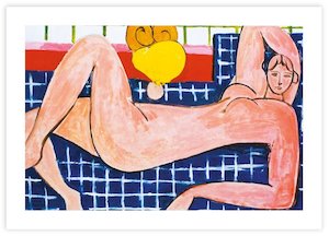 Henri Matisse: Pink Nude