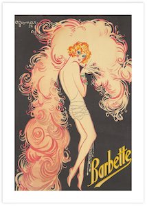 Fashion: Barbette