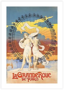 Anon: La Grande Roue De Paris
