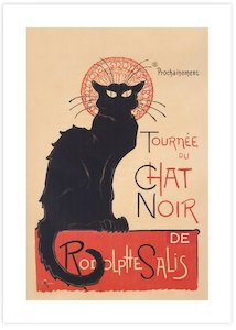Le Chat Noir