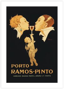 Rene Vincent: Porto Ramos Pinto