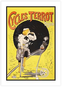 Cycles Terrot