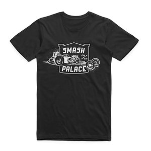 Products: Smash Palace Hotrod Tee - Smash Palace
