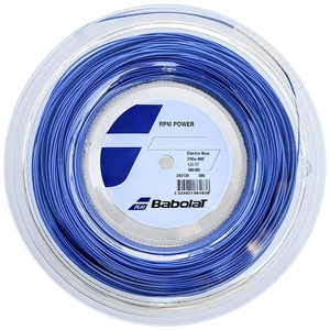 Babolat Electric Blue RPM Power 17 Gauge Reel