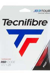 Products: Tecnifibre Red Code 17 Gauge Set
