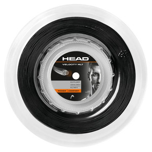 Head Velocity 17g Reel 200m Black