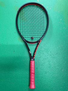 Products: Wilson Clash 100L V3 Demo Tennis Racquet - Tennis Pro - SMASH TENNIS Mark Nielsen, NZ