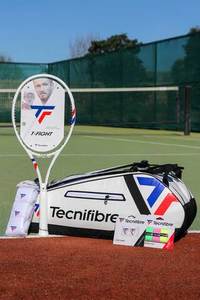 Tecnifibre TFight 305S and Tour Endurance 12RH Bundle