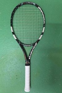 Babolat Pure Drive Black Second Hand Tennis Racquet