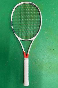 Products: Babolat Pure Strike 100 300g Second Hand Tennis Racquet