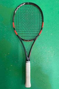 Products: Babolat Pure Strike 18x20 Second Hand Tennis Racquet 1