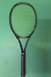 Products: Wilson Blade 98 Second Hand Tennis Racquet L2 Handle