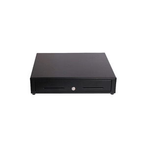 Heavy Duty Cash Drawer Black