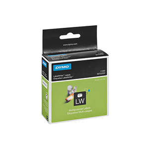 DYMO Labelwriter Multi Purpose Labels 19 x 51mm 500/Roll
