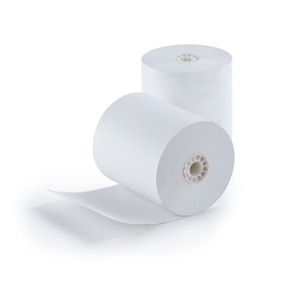 POS Thermal Paper Receipt Rolls 80mm x 80mm Box of 24
