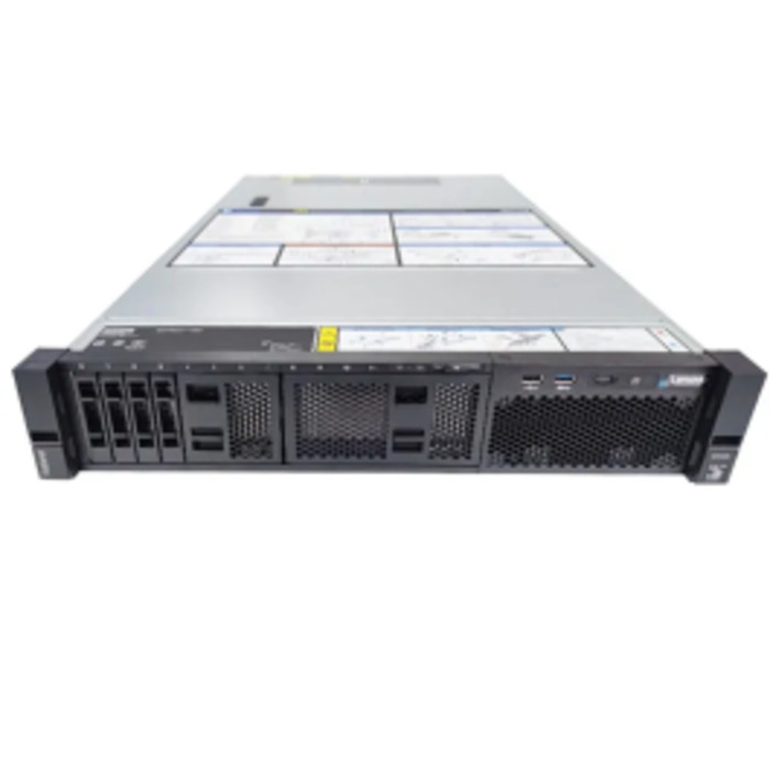 Lenovo SR550 SFF 2U Rack Server