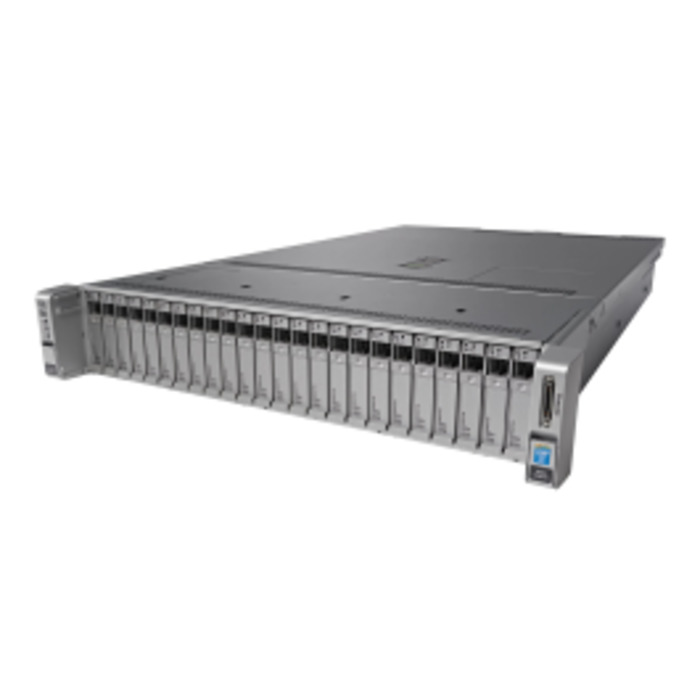 Cisco UCS C240 M4 SFF 2U Rack Server