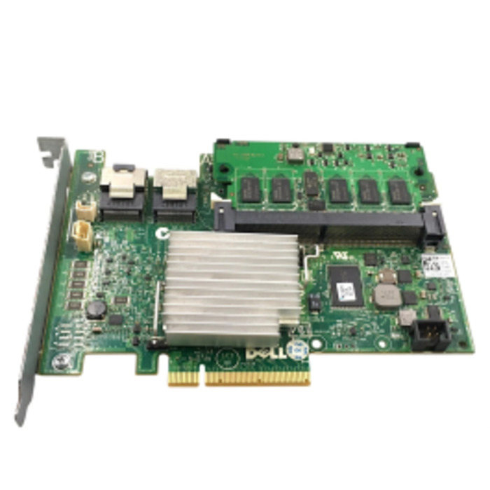 Dell PERC H700 512MB Cache PCIe 6Gb/s SAS RAID Controller