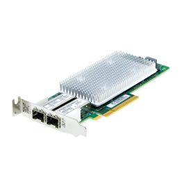 QLogic Dual Port QLE8362 SFP+ 10Gb FCoE Network Adapter