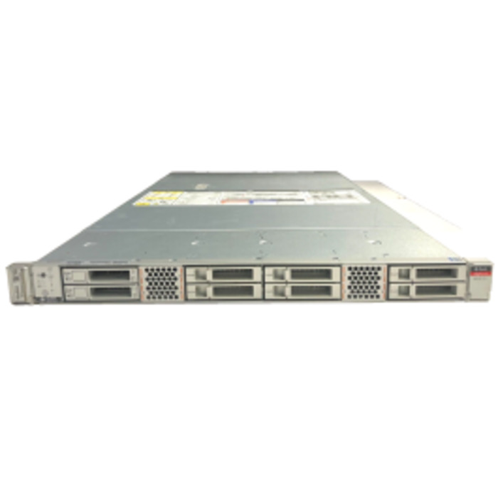 Sun Oracle X7-2 SFF 1U Rack Server