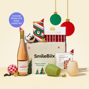 Frontpage: Wine & Festive Delights