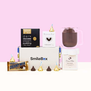 Frontpage: Death by Dessert