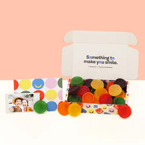 Frontpage: Box Of Happy