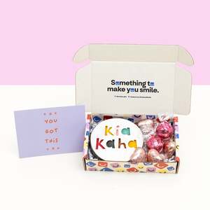 Frontpage: Stay Strong Moments