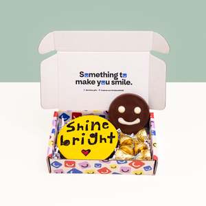 Frontpage: Always Shining Bright