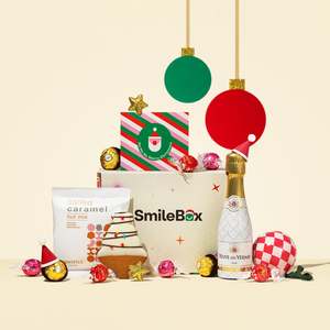 Smile Boxes: Merry & Bubbly