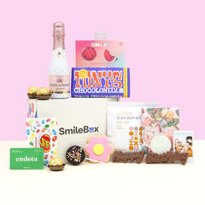 Alcohol Gifts Hampers: Birthday Sparkles