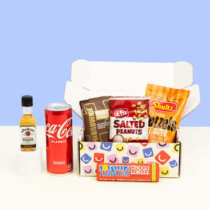 No Joke - Bourbon 'n Coke