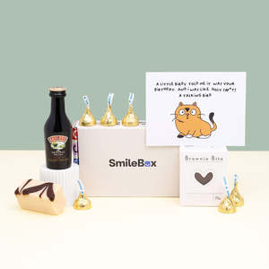 Alcohol Gifts Hampers: Little Baileys