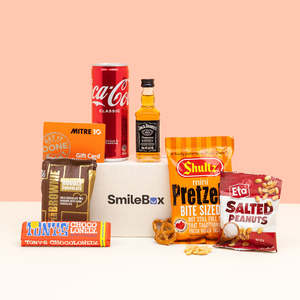 Alcohol Gifts Hampers: Jack In The Box