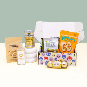 Alcohol Gifts Hampers: Gintastic