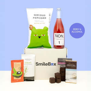 Premium Smiles: Sober Sips