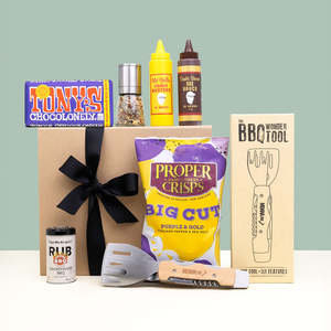 Fathers Day: BBQ Boss