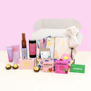 Over 100: Ultimate Pamper
