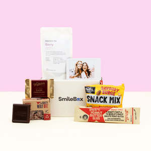 Mini Smile Boxes: Health Nut