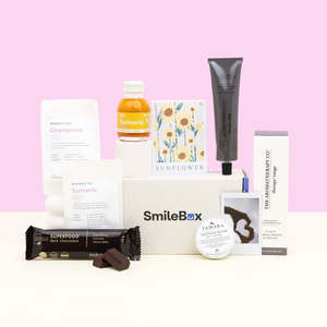Sympathy: Wellness Box