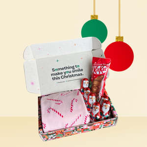 Frontpage: Candy Cane Crush