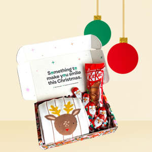 Frontpage: Reindeer Cheer