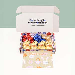 Frontpage: Eggstra Lindt Love